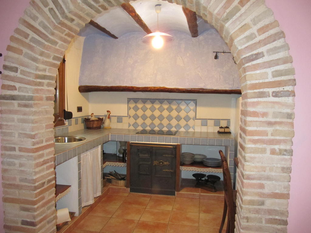 Casa Rural Los Pedregales Carenas Pokój zdjęcie