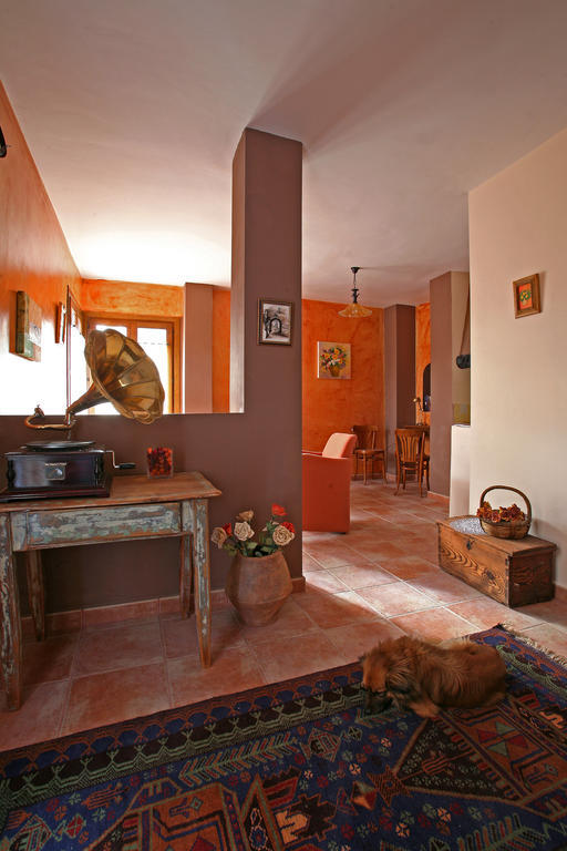 Casa Rural Los Pedregales Carenas Pokój zdjęcie