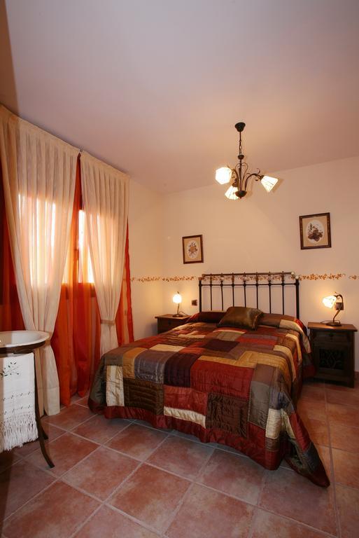 Casa Rural Los Pedregales Carenas Pokój zdjęcie