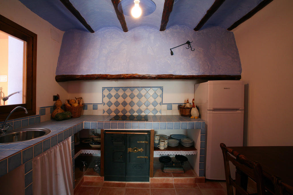 Casa Rural Los Pedregales Carenas Pokój zdjęcie