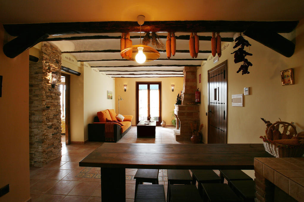 Casa Rural Los Pedregales Carenas Pokój zdjęcie