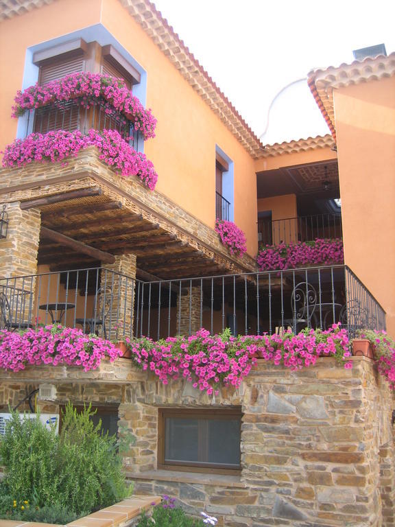 Casa Rural Los Pedregales Carenas Zewnętrze zdjęcie