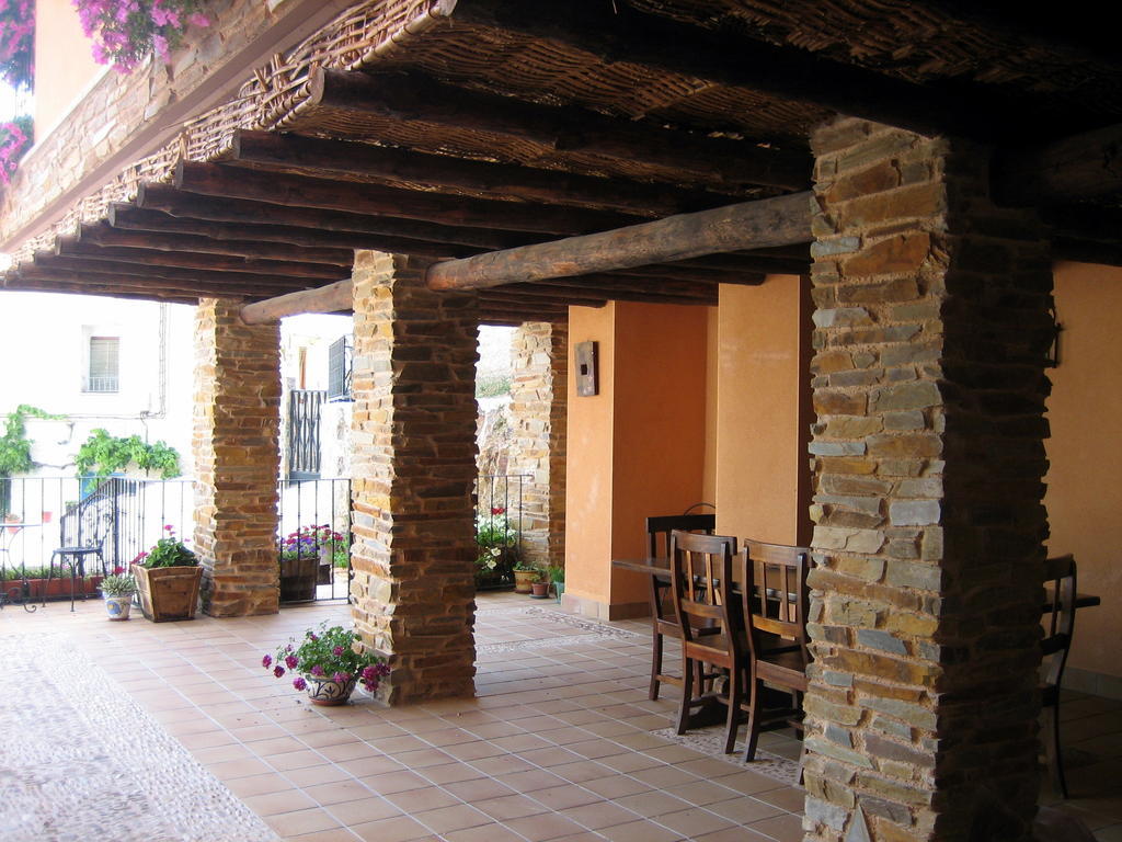 Casa Rural Los Pedregales Carenas Zewnętrze zdjęcie