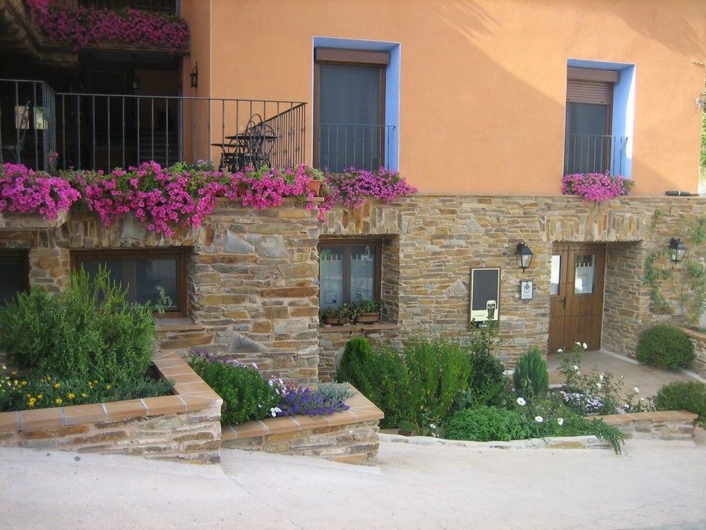 Casa Rural Los Pedregales Carenas Zewnętrze zdjęcie