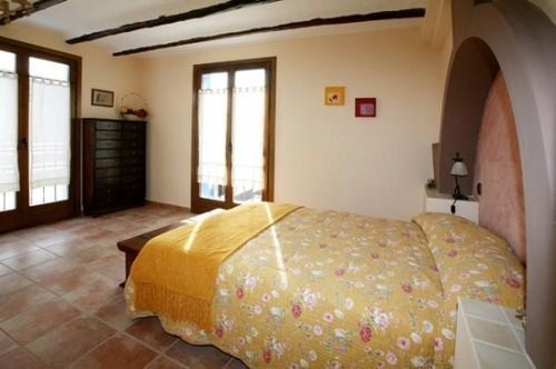 Casa Rural Los Pedregales Carenas Zewnętrze zdjęcie