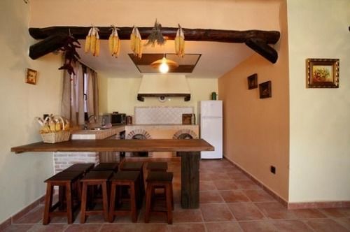 Casa Rural Los Pedregales Carenas Zewnętrze zdjęcie