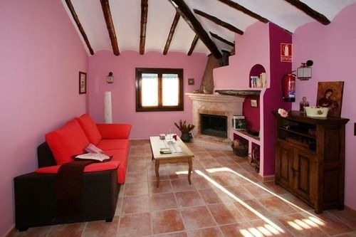 Casa Rural Los Pedregales Carenas Zewnętrze zdjęcie