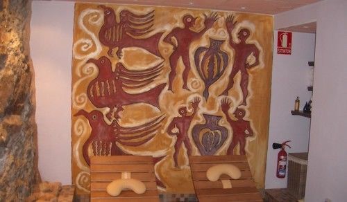 Casa Rural Los Pedregales Carenas Zewnętrze zdjęcie