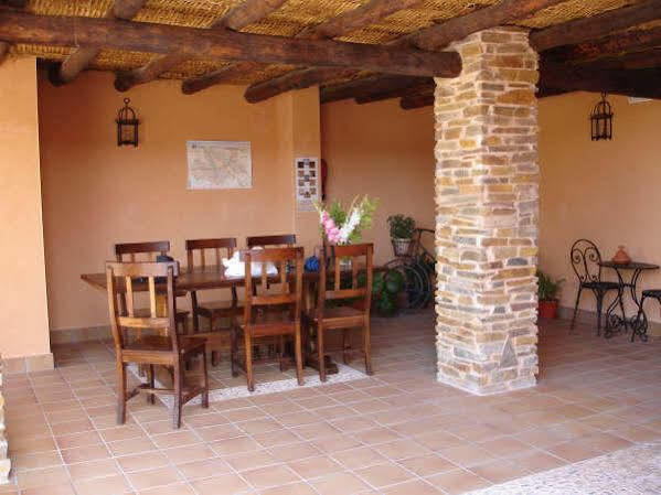 Casa Rural Los Pedregales Carenas Zewnętrze zdjęcie